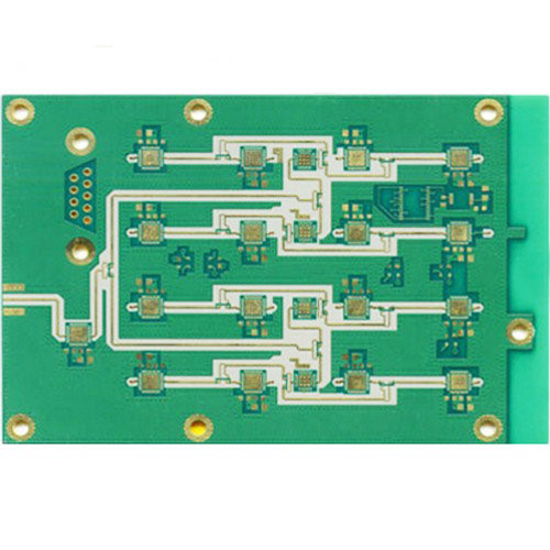 PCB高頻微波混合板