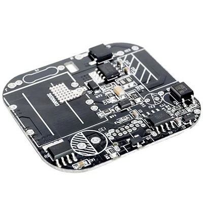 無(wú)線充電模塊軟硬結(jié)合的PCB組裝