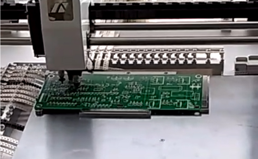 PCB上焊盤結構介紹