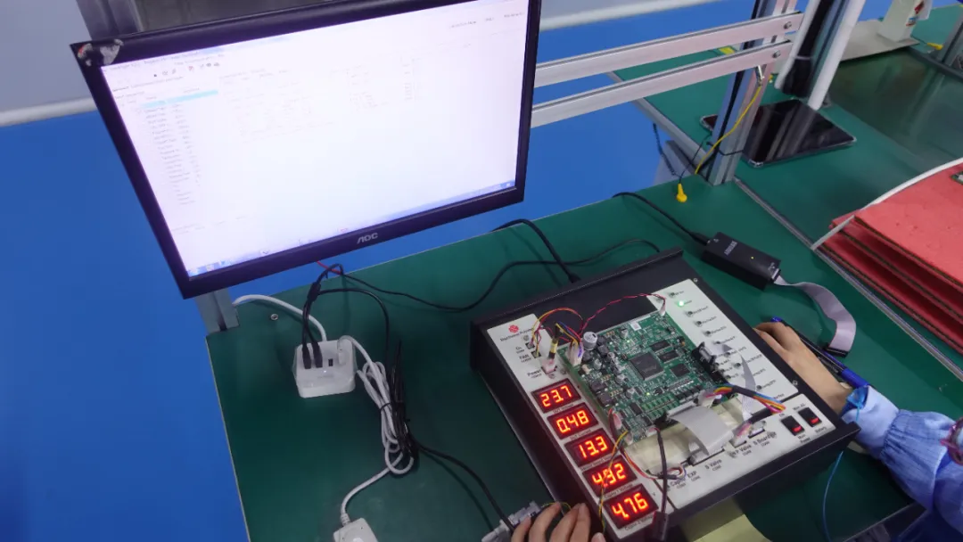 FCT檢測:鑫景福PCBA品質保障的關鍵環節