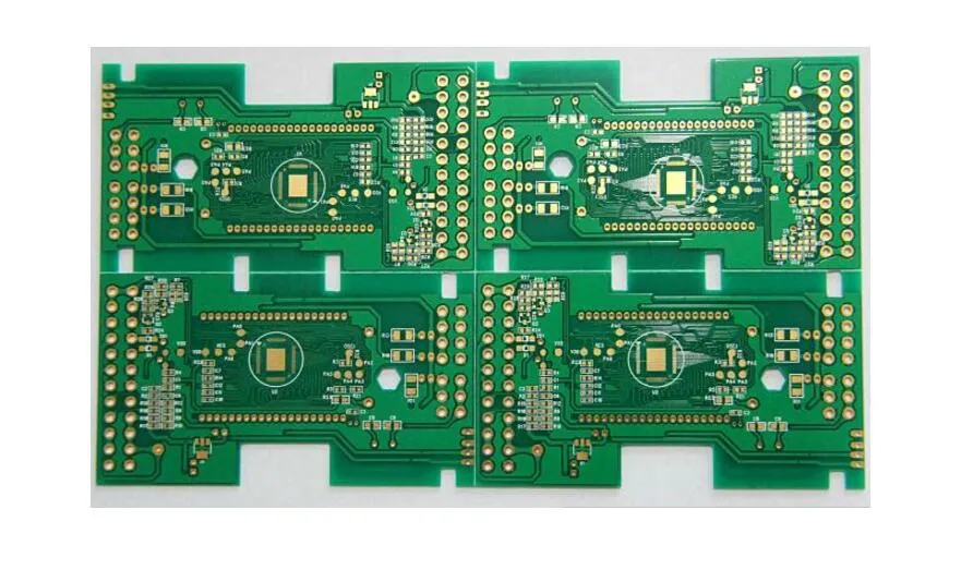 Manufacturing process flow of flexible circuit board
