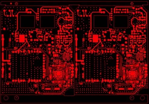 二氧化碳(CO2)激光設備PCB板加工工藝