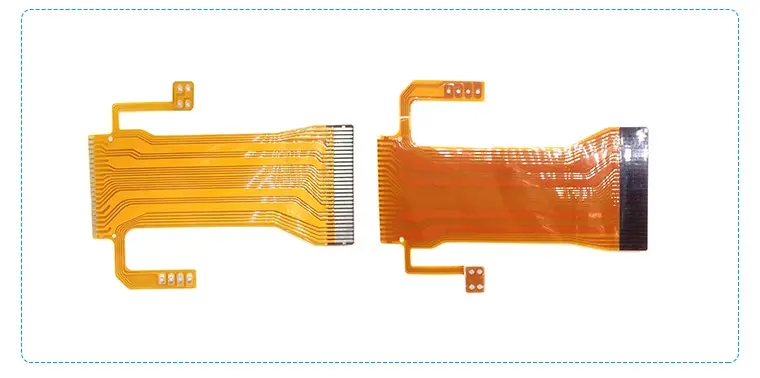 Progress in full print fabrication of multilayer embedded flexible circuits ?