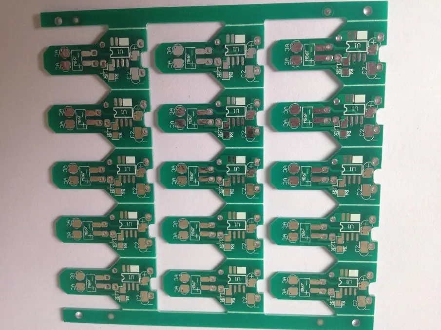 pcb factory: four classifications and characteristics of chip capacitors ?