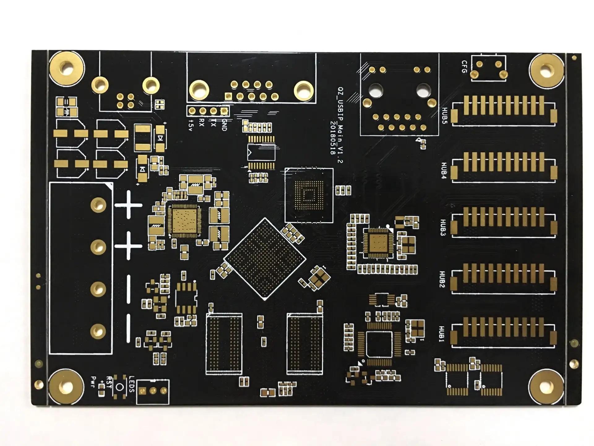 PCB的SMT表面貼裝工藝流程構成編輯