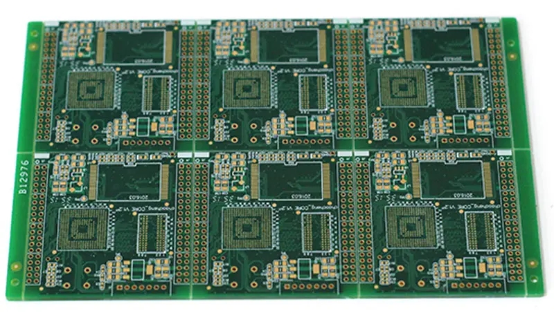 PCB廠：嵌入式電子元器件基板技術趨勢