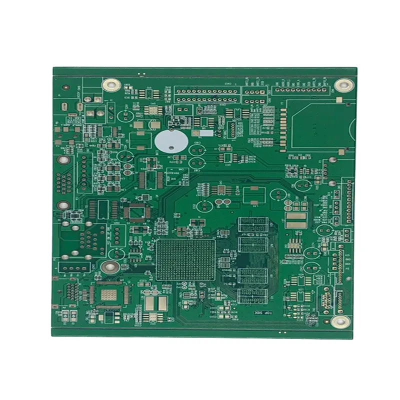PCB組裝技術發展史與PCB絲網知識