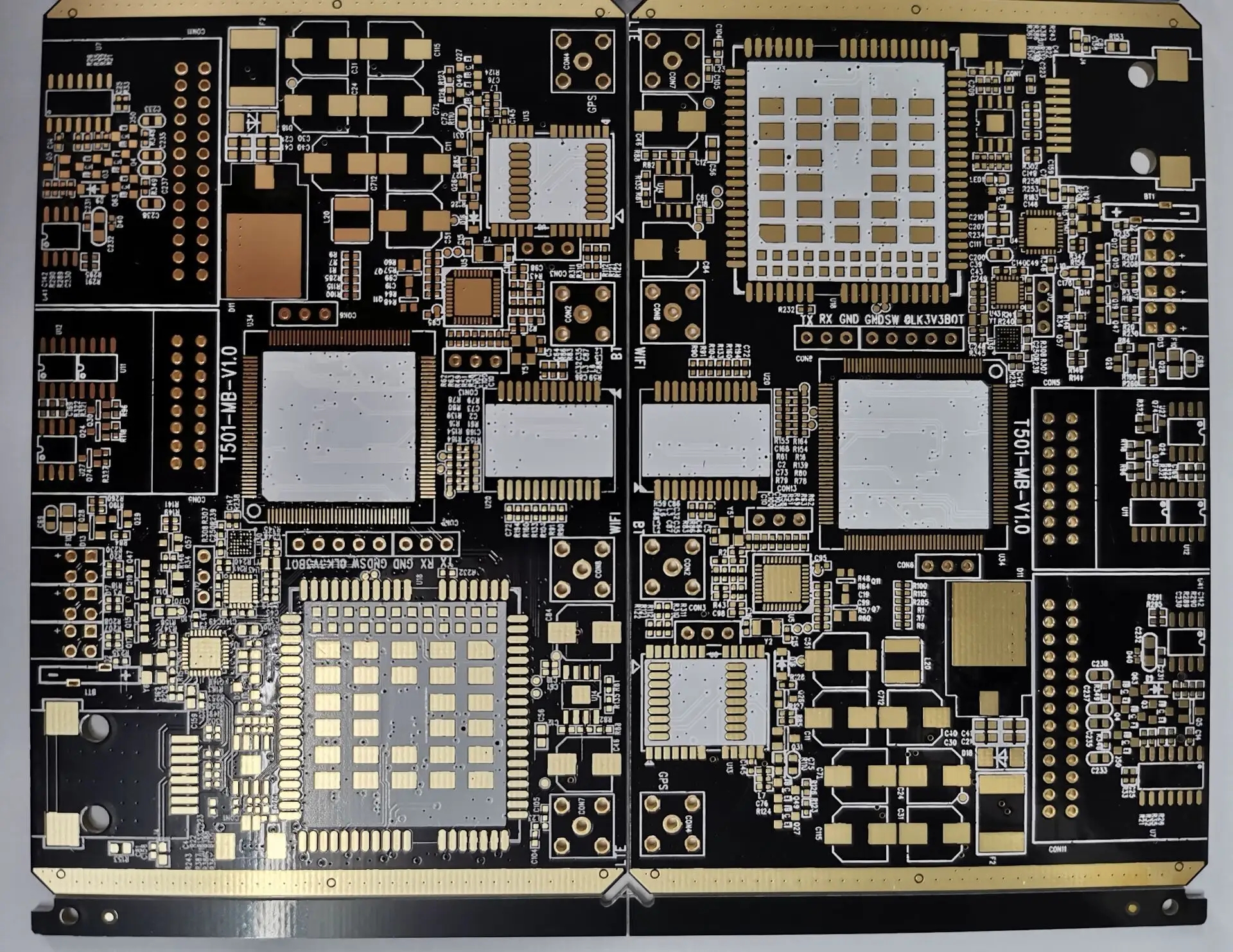 PCB 制造托盤(pán)中的塞孔技術(shù)介紹