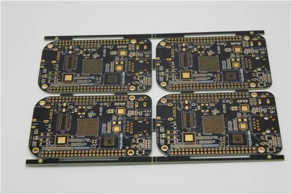 pcb設計加測試點及鎳鈀和鎳金電鍍區(qū)分
