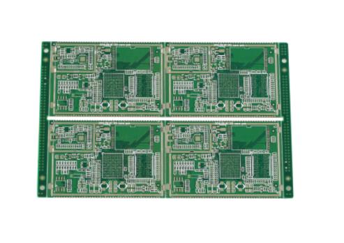 PCB銑床、加工類型及PCB層間連接方式