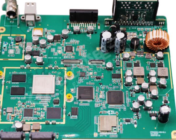 SMT技術(shù)優(yōu)勢與PCB焊盤潤濕性差