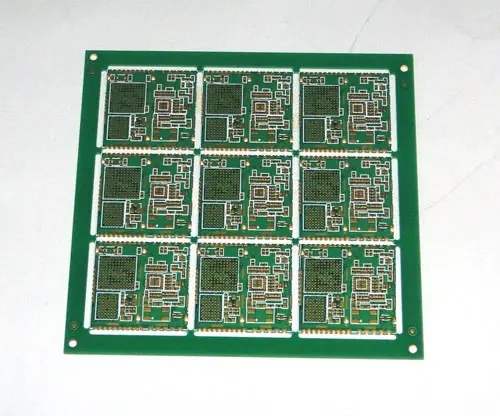 單片機控制板PCB設計原理