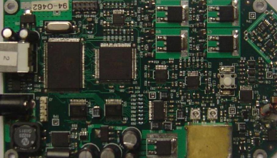 Surface mount technology accelerates electronic assembly and red glue process