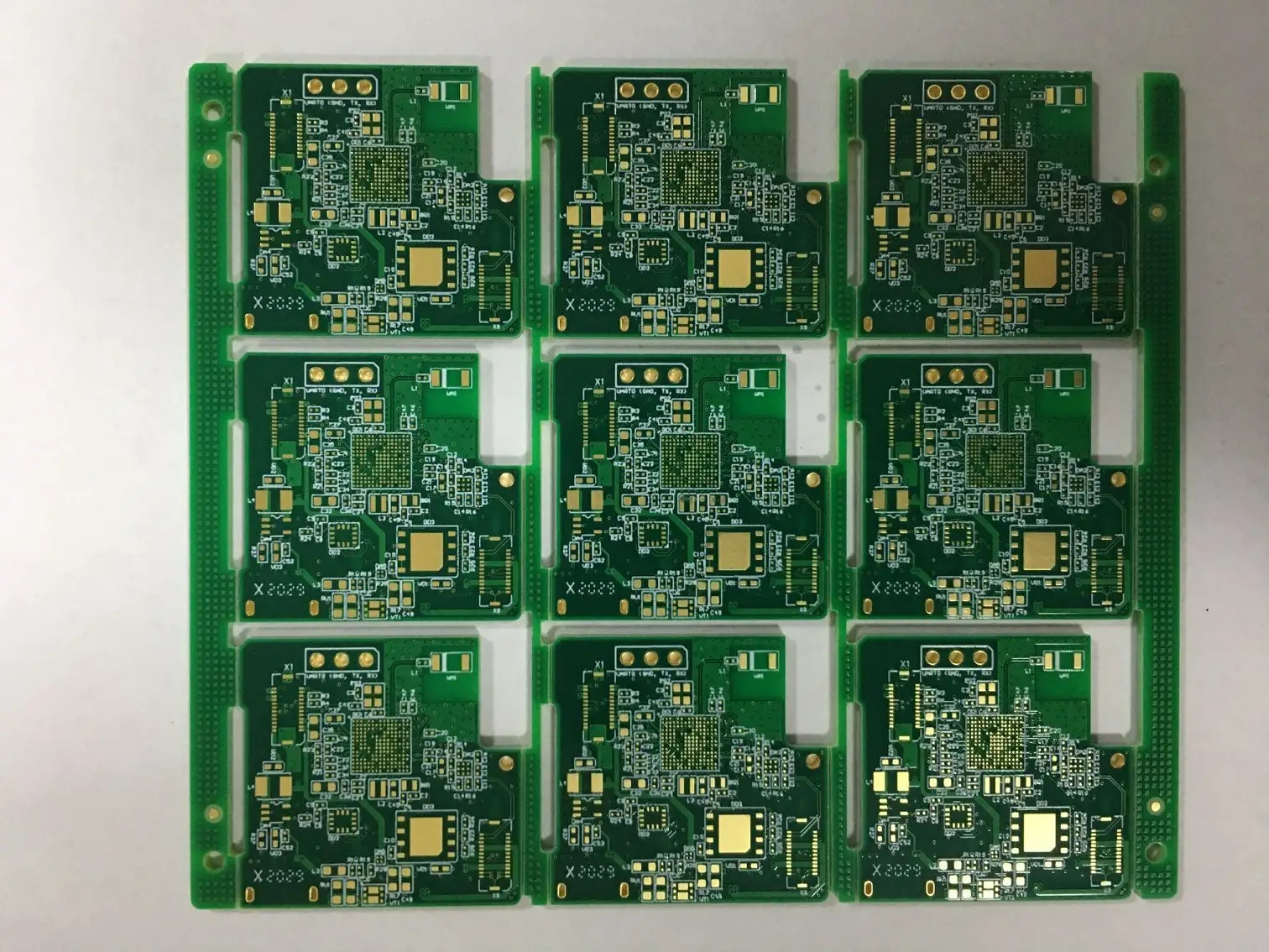 手機PCB布局及走線設計重點檢查部分