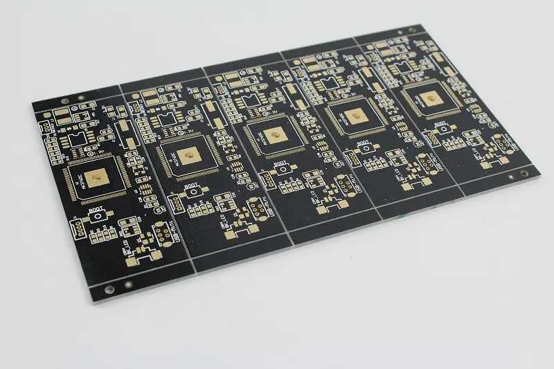 PCB板圖的設計