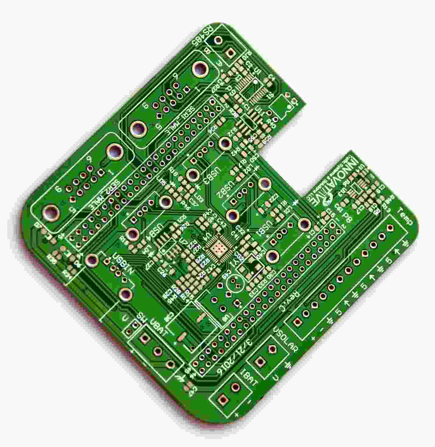 PCB設計中電容靠近芯片或者晶振靠近芯片