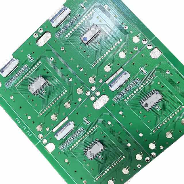 微波電路PCB設計——駐波和駐波系數