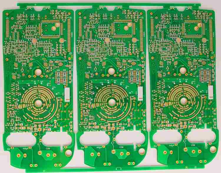 微波電路設計的雙傳輸線理論及PCB布線原理