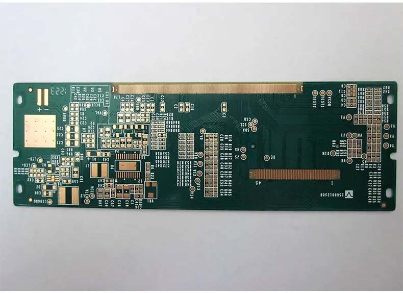 電路板設計中PCB電路板接地方式分析