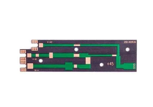 高速PCB設計中的功能模塊細分