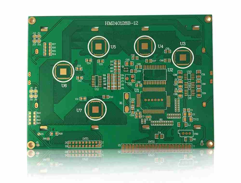 ?通過PCB分層堆疊設(shè)計控制EMI輻射