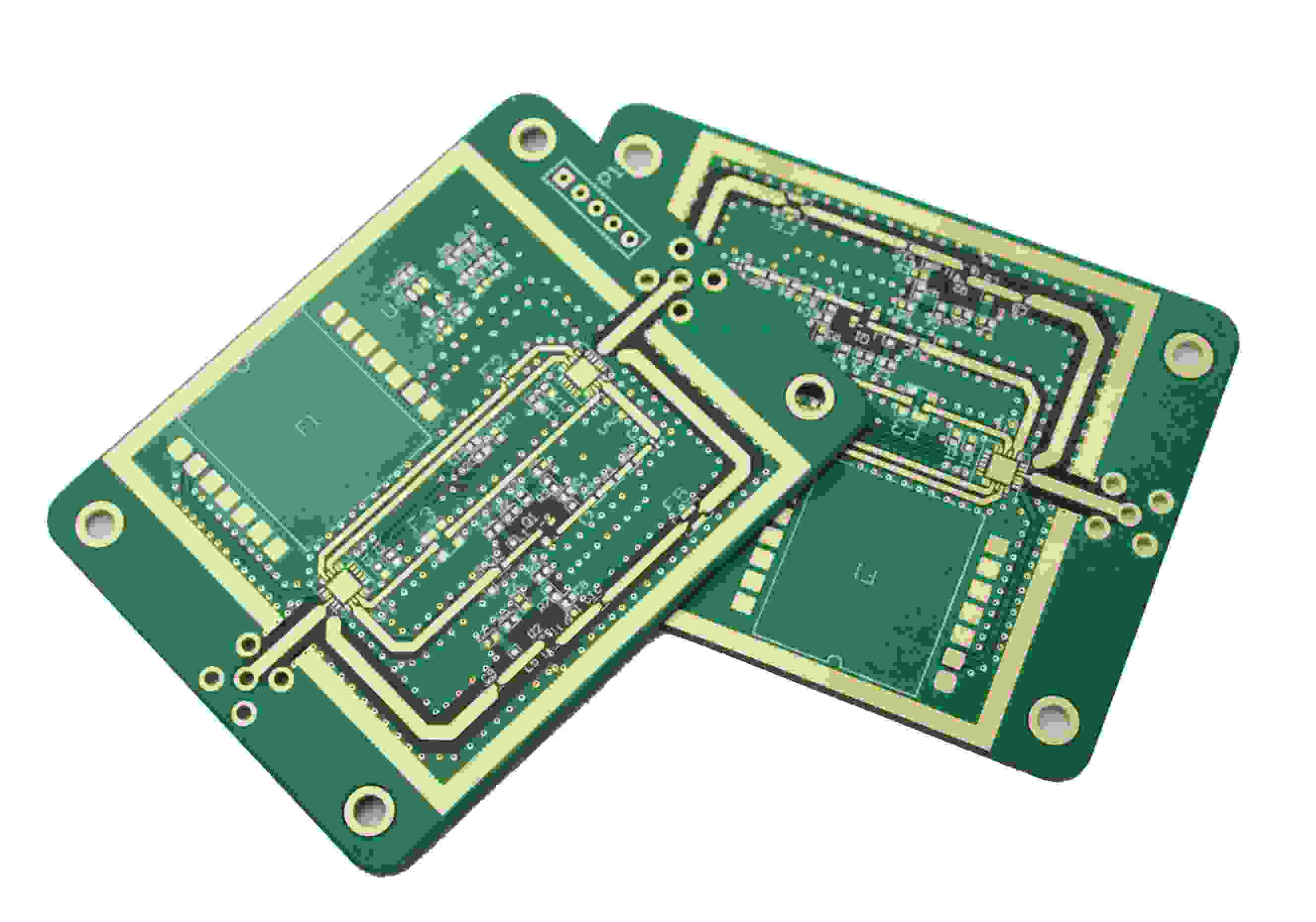 電子廠PCB布線技術實例