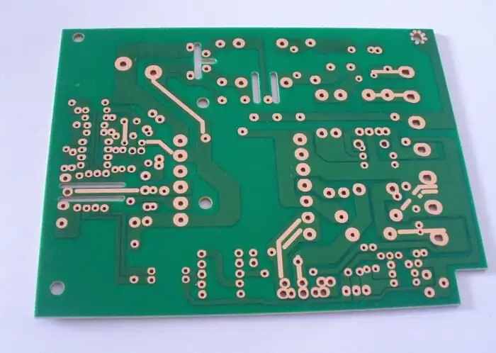 PCB中電源、數據和外設的布線拓撲共享