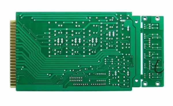 PCB電路板設計，解釋電路板設計并繪制了一些平行線