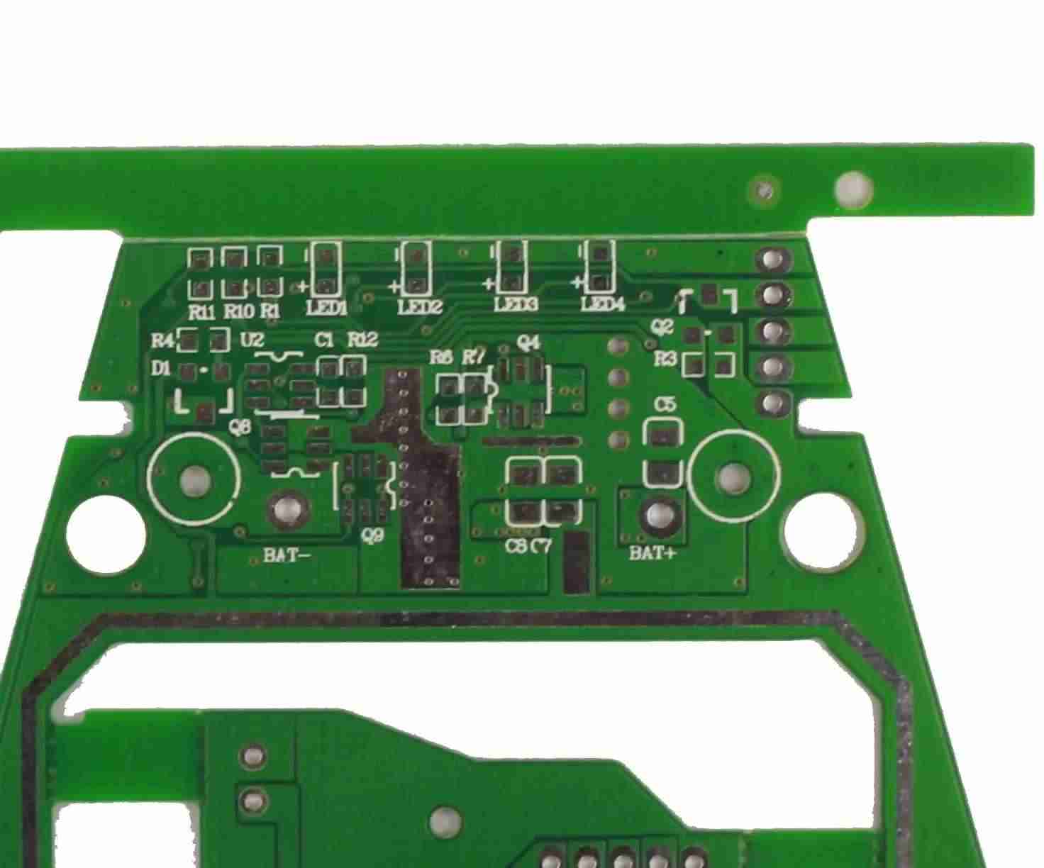 PCB走線電流容量在PCB設計中的作用