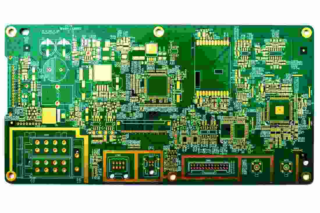 PCB制造共享高溫PCB設計注意事項
