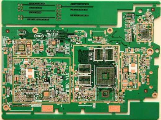 電子產品pcb設計的改進電路設計