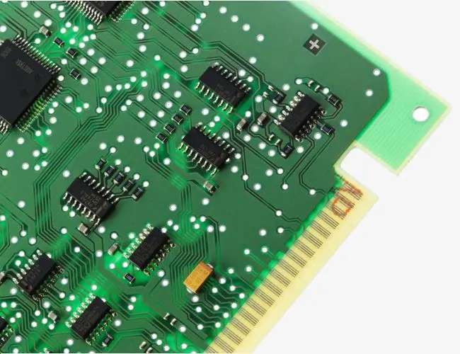 電子行業快速切換開關PCB組裝！
